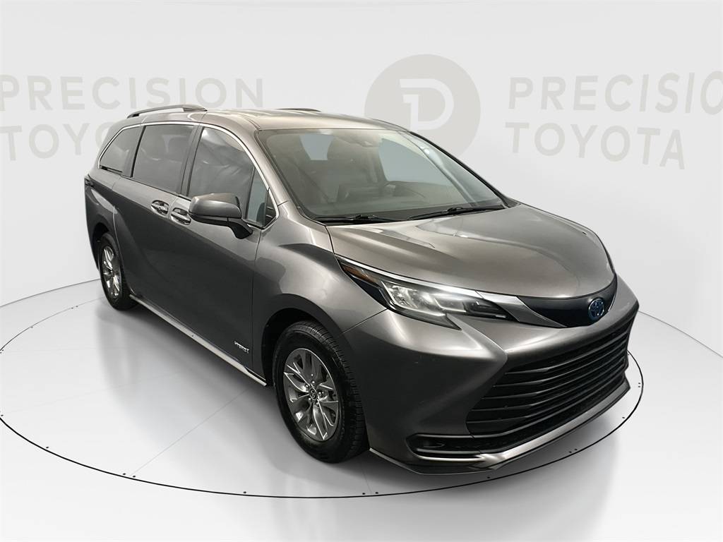 2021 Toyota Sienna LE — Minivan — 88,390 mi — Tucson, AZ