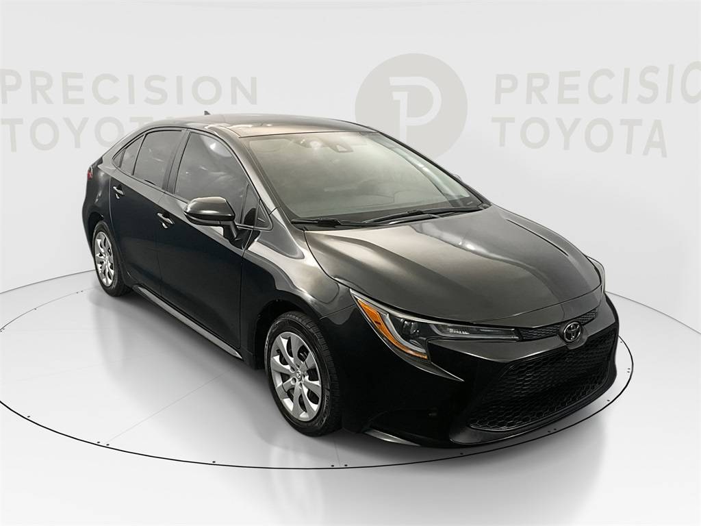 2022 Toyota Corolla LE — Sedan — 73,496 mi — Tucson, AZ