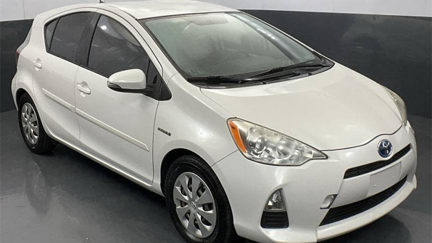 2013 Toyota Prius c Two — Hatchback — 142,856 mi — Tucson, AZ