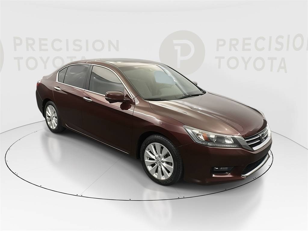 2015 Honda Accord EX-L — Sedan — 113,662 mi — Tucson, AZ
