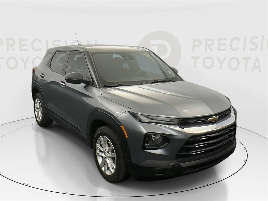 2021 Chevrolet Trailblazer LS — SUV — 24,379 mi — Tucson, AZ
