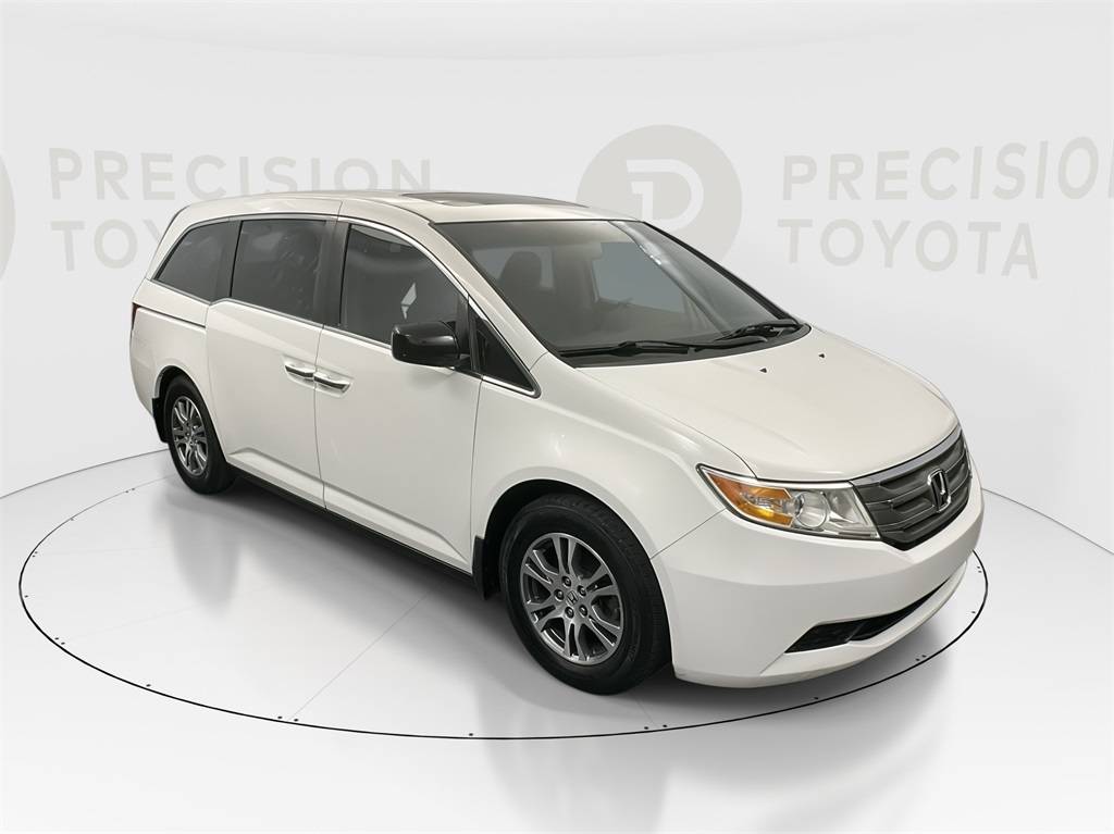 2011 Honda Odyssey EX-L — Minivan — 111,907 mi — Tucson, AZ