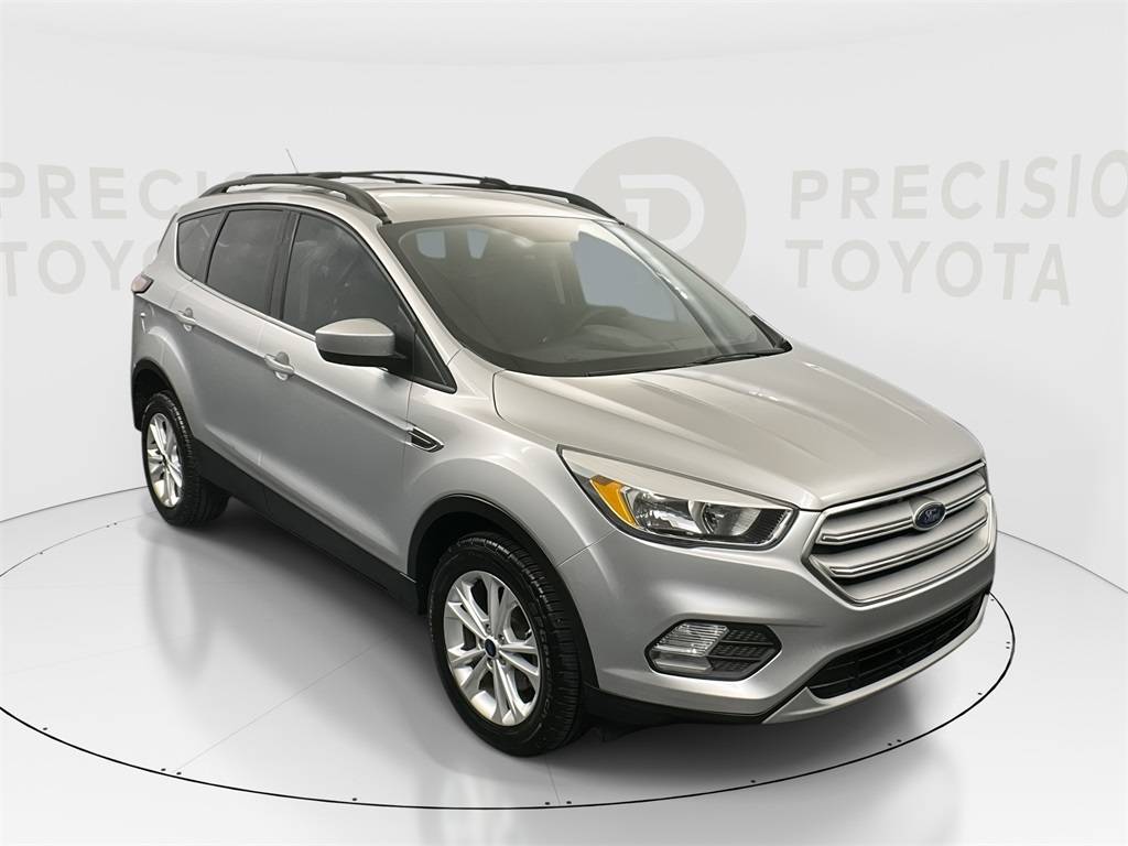 2018 Ford Escape SE — SUV — 85,479 mi — Tucson, AZ