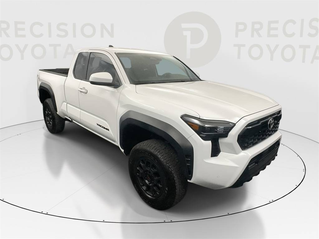 2025 Toyota Tacoma TRD PreRunner — Pickup Truck — 4,842 mi — Tucson, AZ