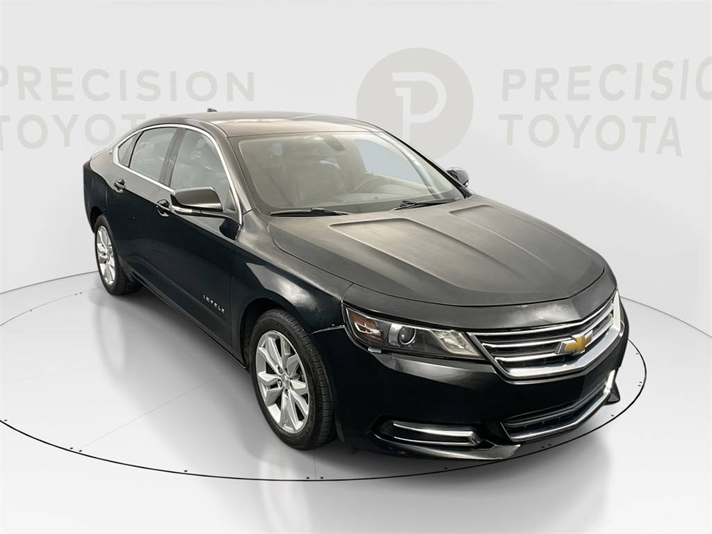 2019 Chevrolet Impala LT — Sedan — 104,505 mi — Tucson, AZ