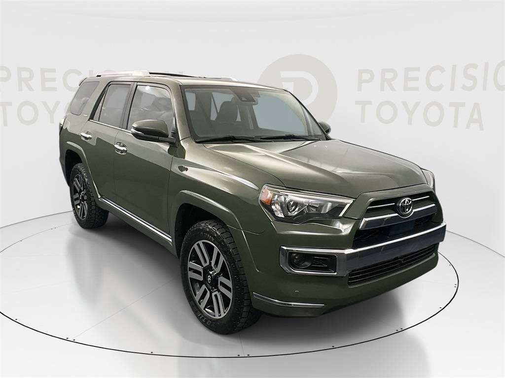 2022 Toyota 4Runner Limited — SUV — 50,788 mi — Tucson, AZ