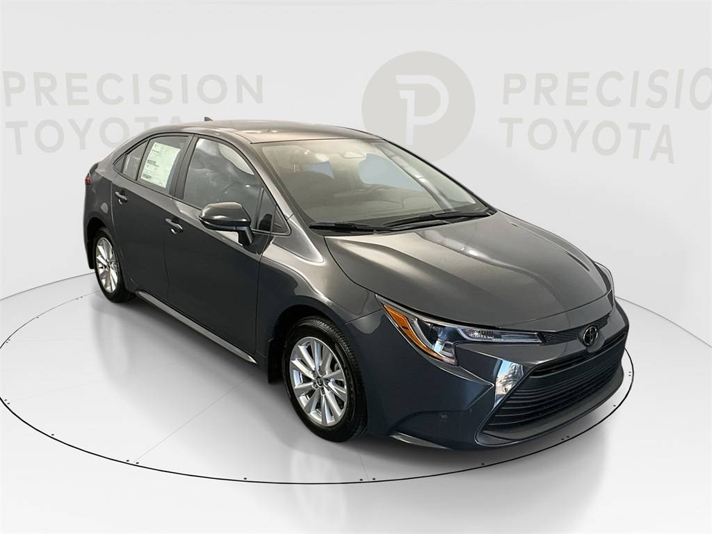 2025 Toyota Corolla LE — Sedan — 5 mi — Tucson, AZ