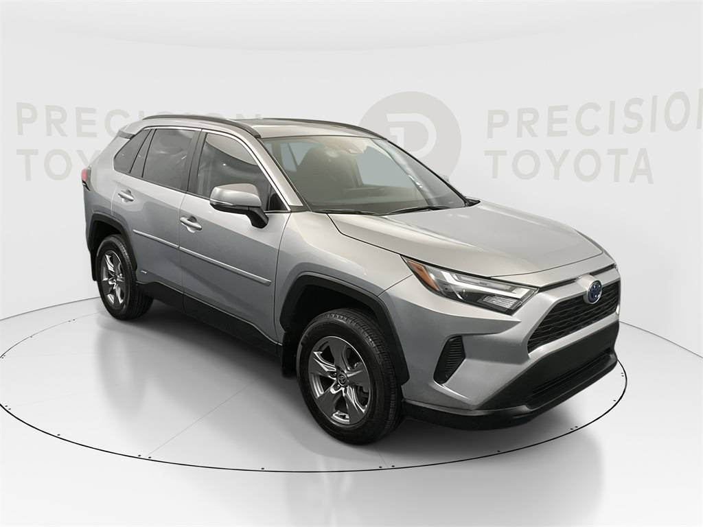 2024 Toyota RAV4 Hybrid XLE — SUV — 12,287 mi — Tucson, AZ