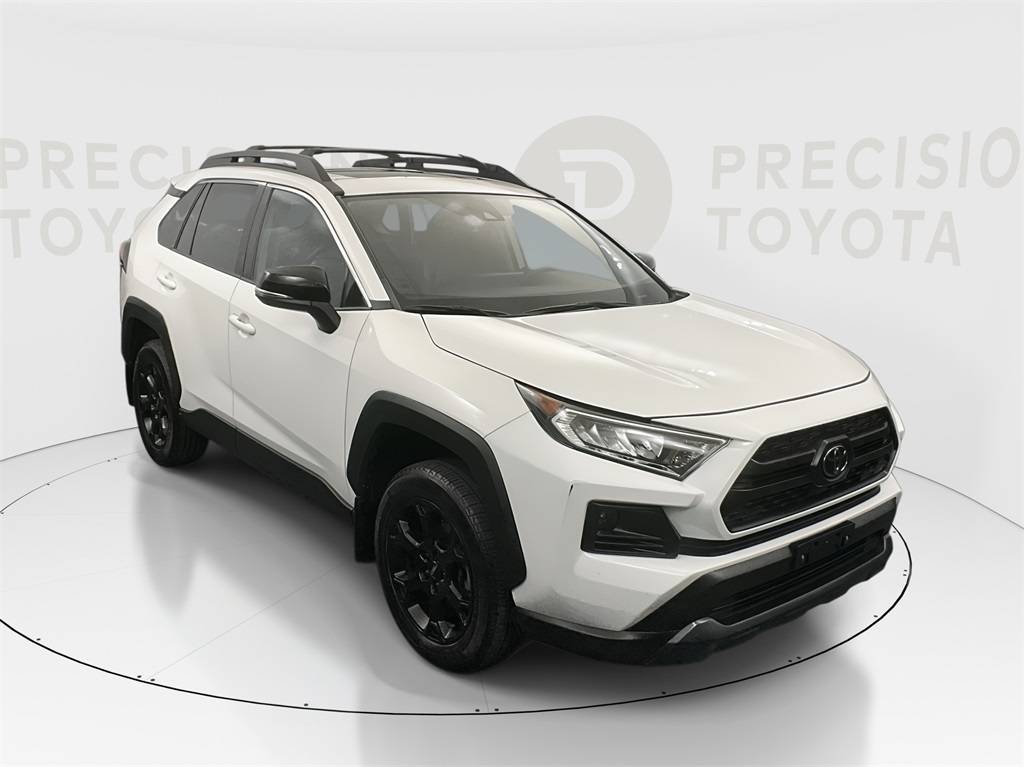 2020 Toyota RAV4 TRD Off Road — SUV — 39,730 mi — Tucson, AZ