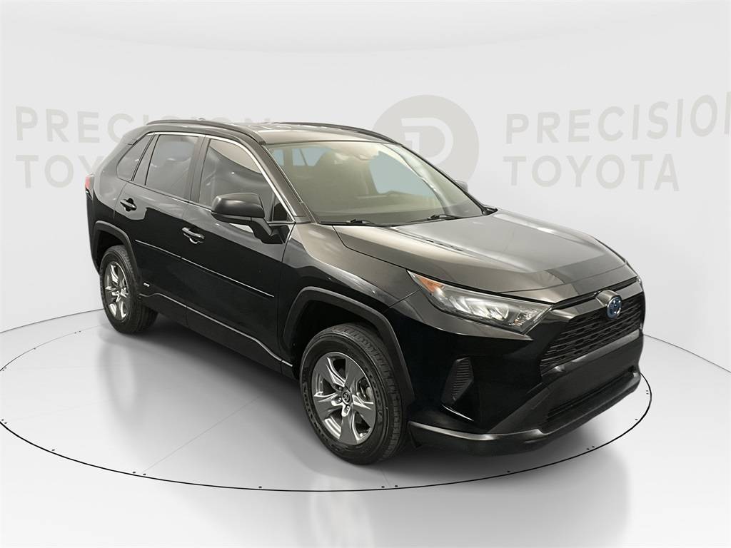 2022 Toyota RAV4 Hybrid LE — SUV — 51,675 mi — Tucson, AZ
