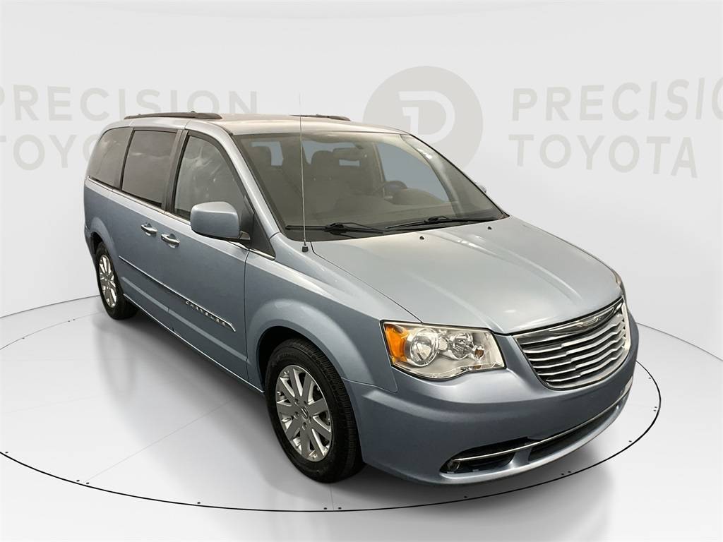 2016 Chrysler Town & Country Touring — Minivan — 40,650 mi — Tucson, AZ