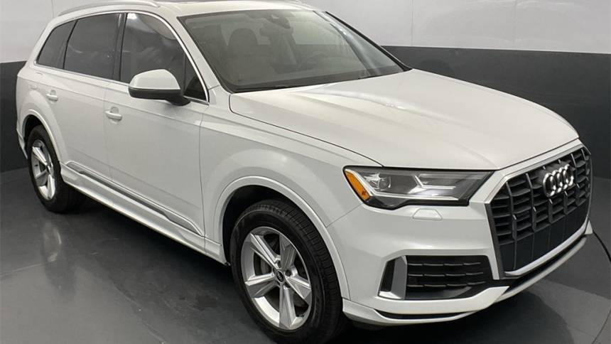 2022 Audi Q7 Premium — SUV — 69,840 mi — Tucson, AZ