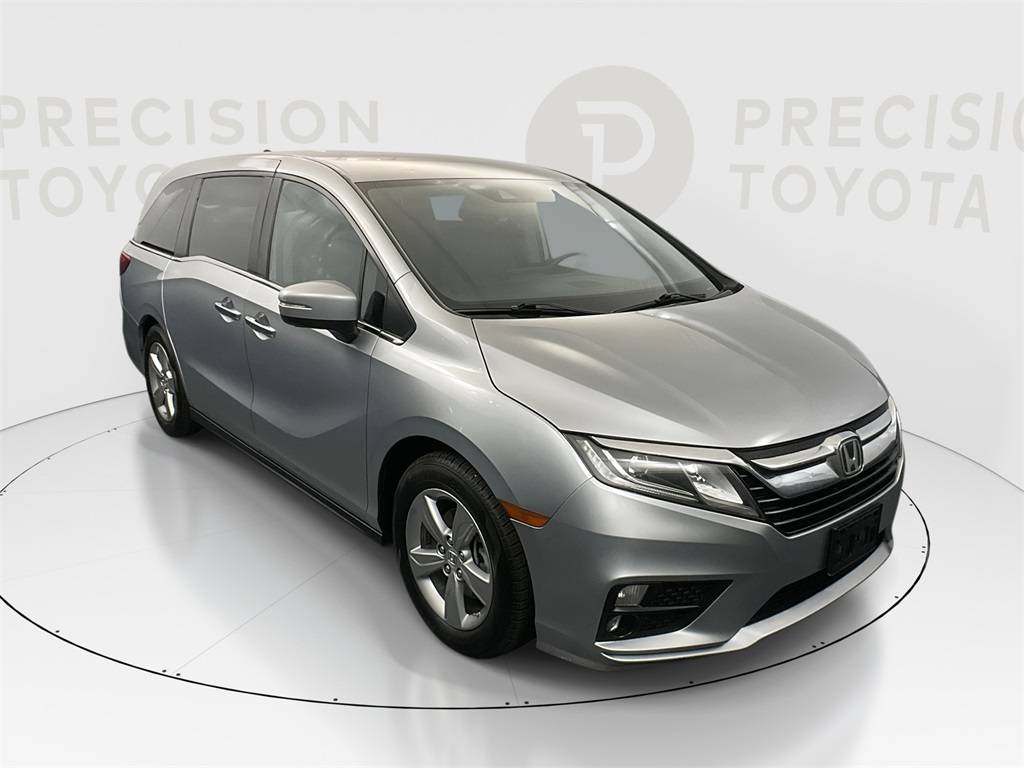 2018 Honda Odyssey EX — Minivan — 106,310 mi — Tucson, AZ