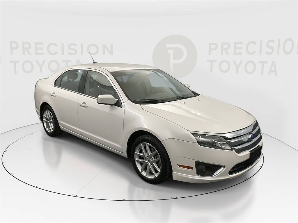 2011 Ford Fusion SEL — Sedan — 102,760 mi — Tucson, AZ