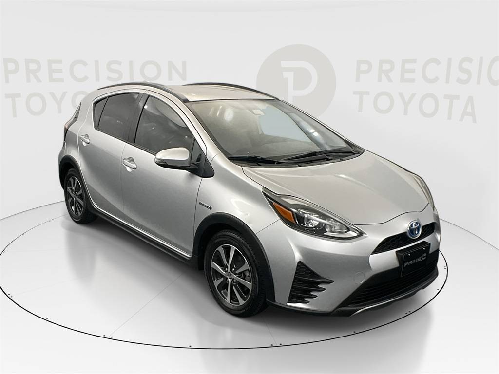 2018 Toyota Prius c Four — Hatchback — 101,380 mi — Tucson, AZ