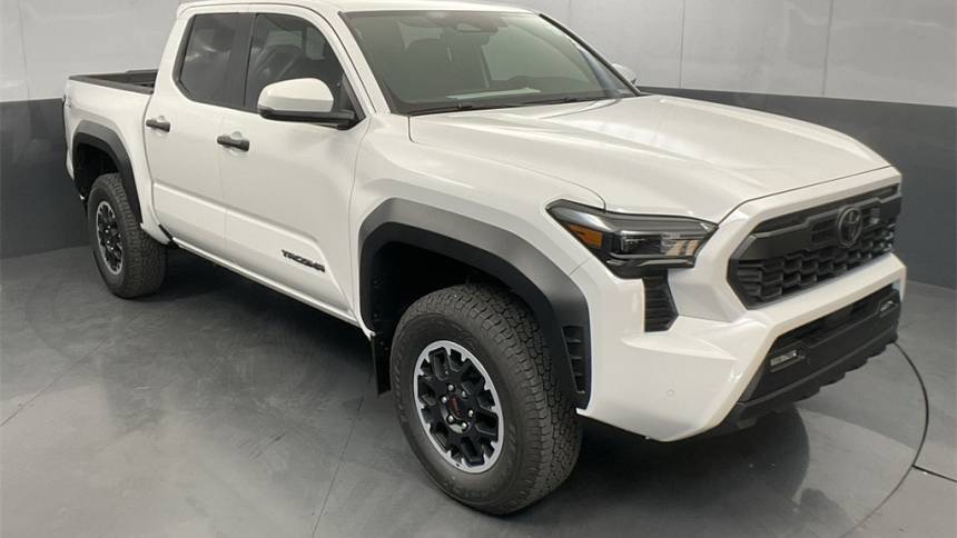 2024 Toyota Tacoma TRD Off Road — Pickup Truck — 7,974 mi — Tucson, AZ
