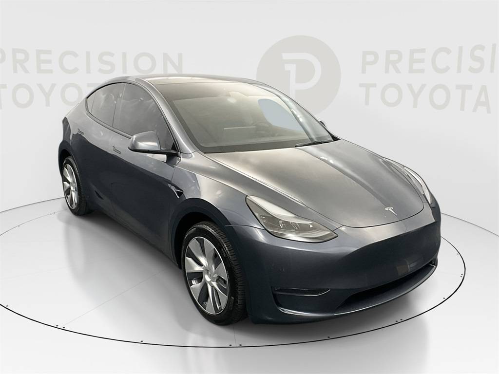 2023 Tesla Model Y Long Range — SUV — 12,036 mi — Tucson, AZ