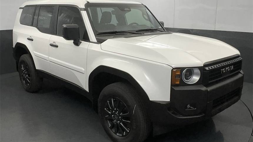 2024 Toyota Land Cruiser 1958 — SUV — 5,504 mi — Tucson, AZ