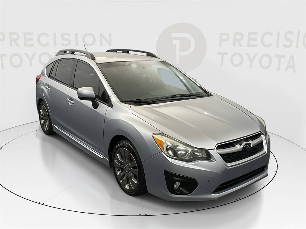 2014 Subaru Impreza 2.0i Sport Premium — Wagon — 73,260 mi — Tucson, AZ