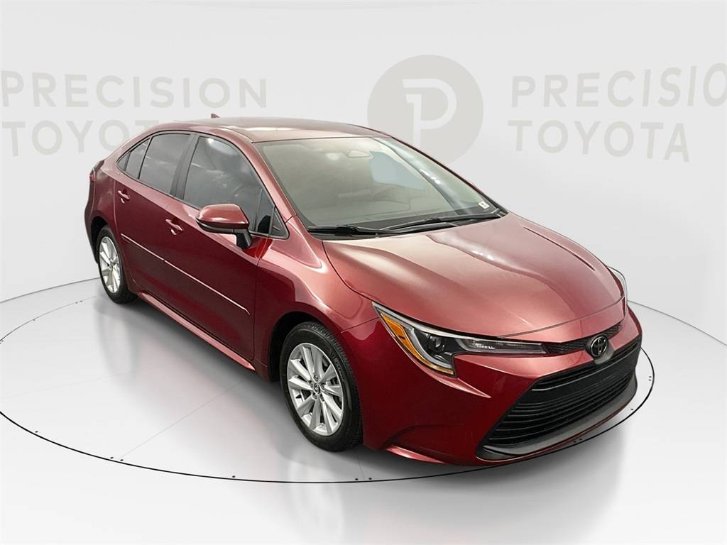 2024 Toyota Corolla LE — Sedan — 5,225 mi — Tucson, AZ