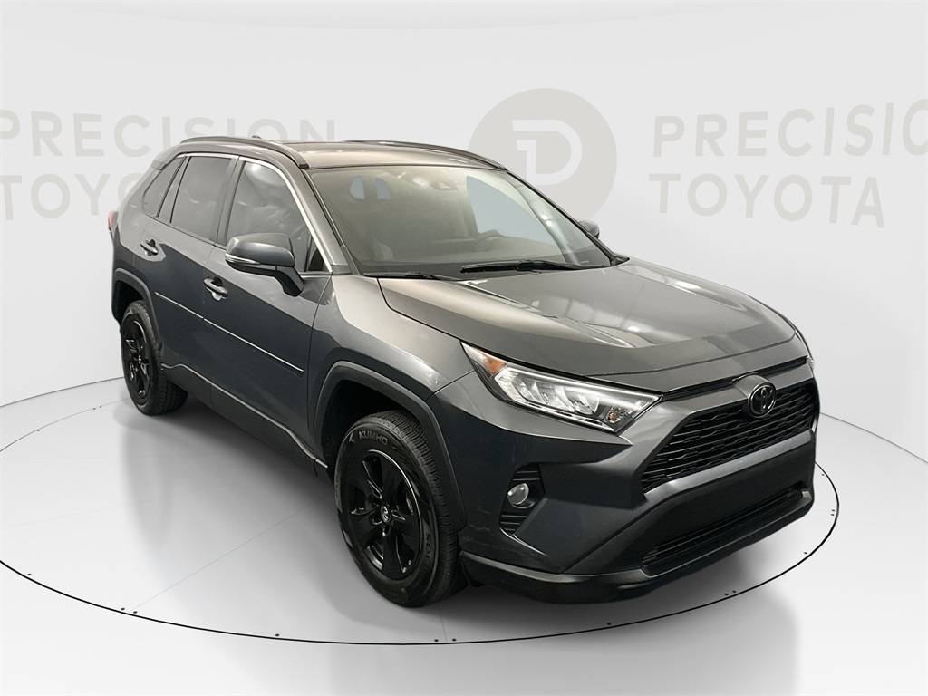 2020 Toyota RAV4 XLE — SUV — 78,475 mi — Tucson, AZ