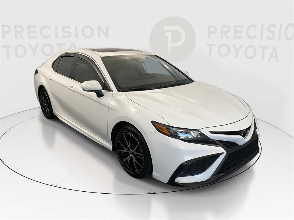 2024 Toyota Camry SE — Sedan — 57,566 mi — Tucson, AZ