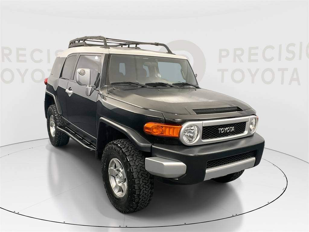 2008 Toyota FJ Cruiser Base — SUV — 336,834 mi — Tucson, AZ