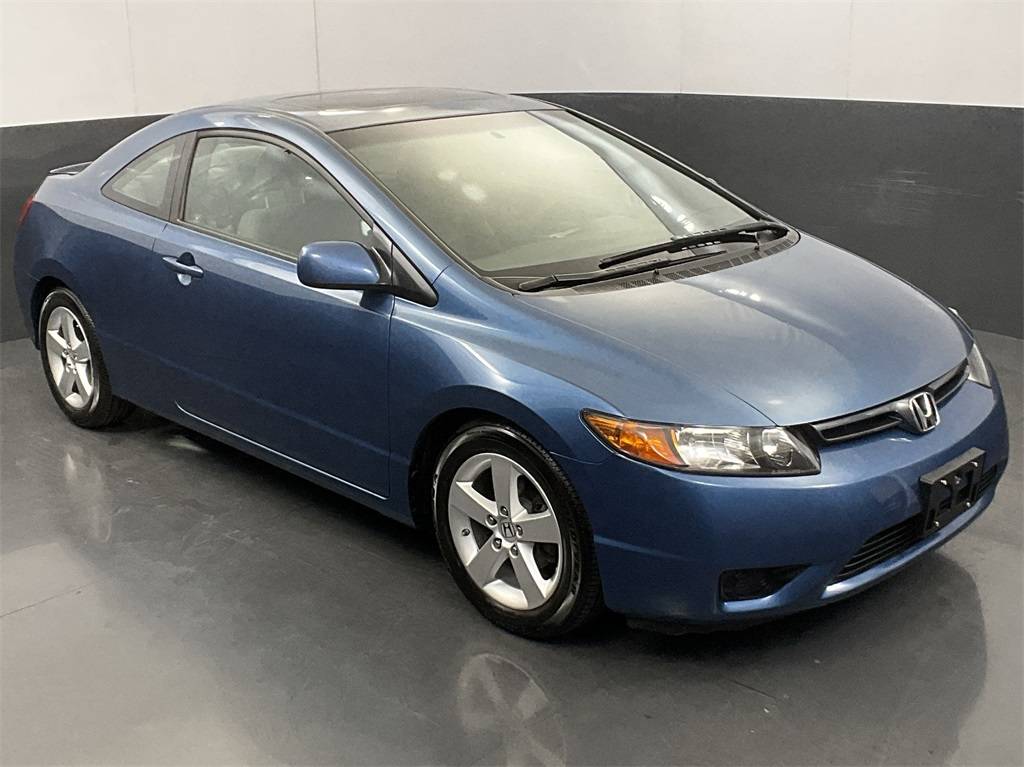 2008 Honda Civic EX — Coupe — 135,639 mi — Tucson, AZ