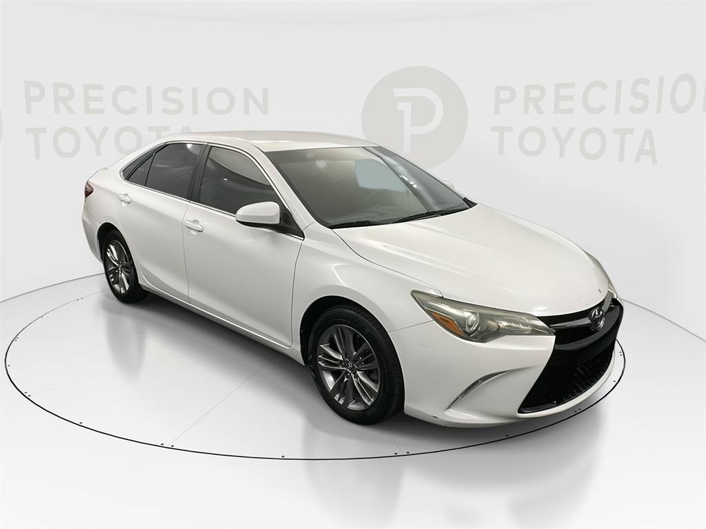 2015 Toyota Camry SE — Sedan — 112,037 mi — Tucson, AZ