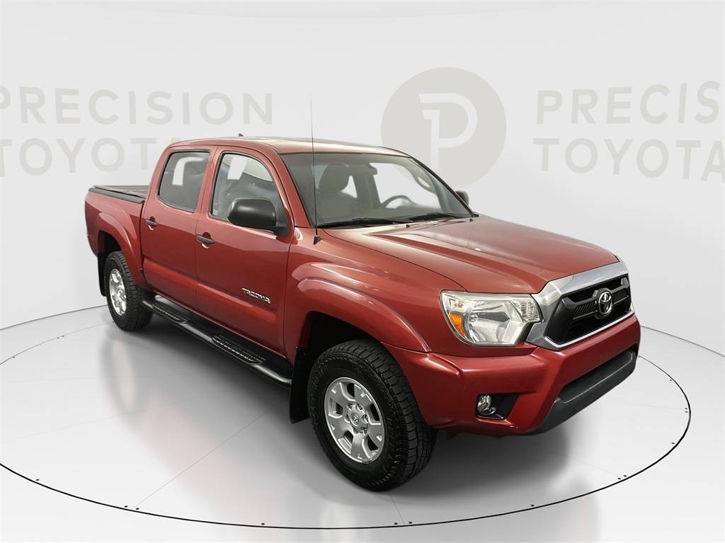 2014 Toyota Tacoma Base — Pickup Truck — 150,584 mi — Tucson, AZ