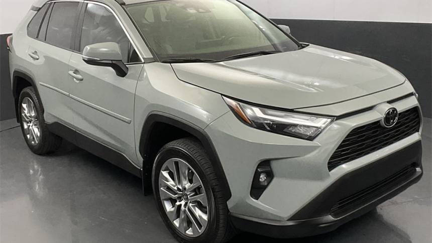 2023 Toyota RAV4 XLE Premium — SUV — 21,113 mi — Tucson, AZ