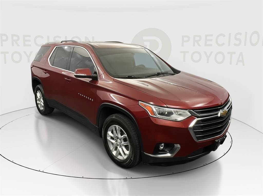 2018 Chevrolet Traverse LT Cloth — SUV — 113,433 mi — Tucson, AZ