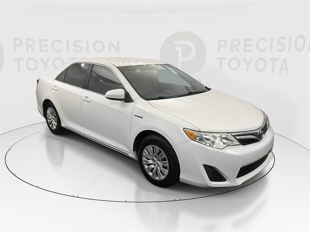 2012 Toyota Camry Hybrid LE — Sedan — 109,727 mi — Tucson, AZ