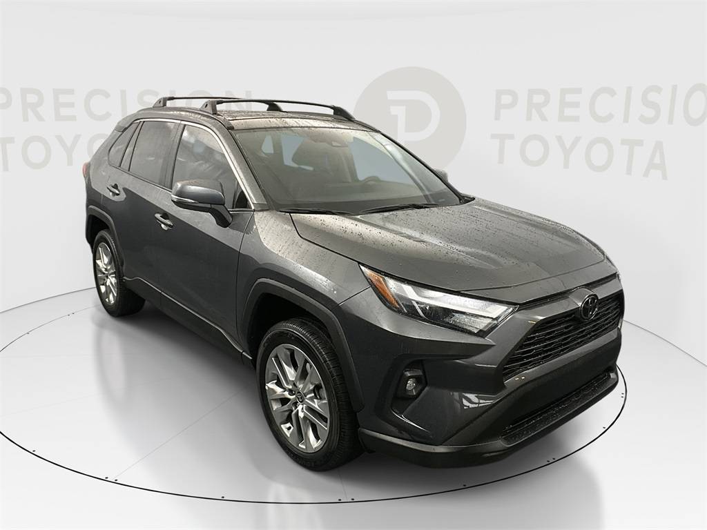 2024 Toyota RAV4 XLE Premium — SUV — 19,801 mi — Tucson, AZ