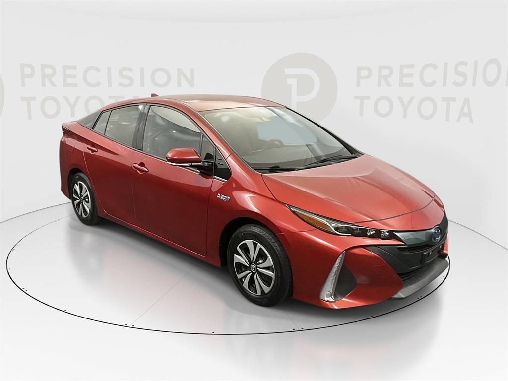 2017 Toyota Prius Prime Premium — Hatchback — 67,468 mi — Tucson, AZ