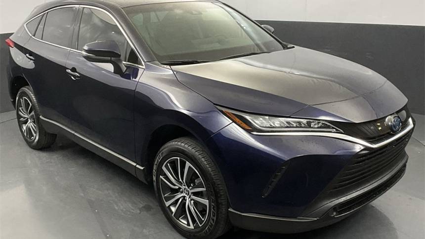 2022 Toyota Venza LE — SUV — 14,936 mi — Tucson, AZ