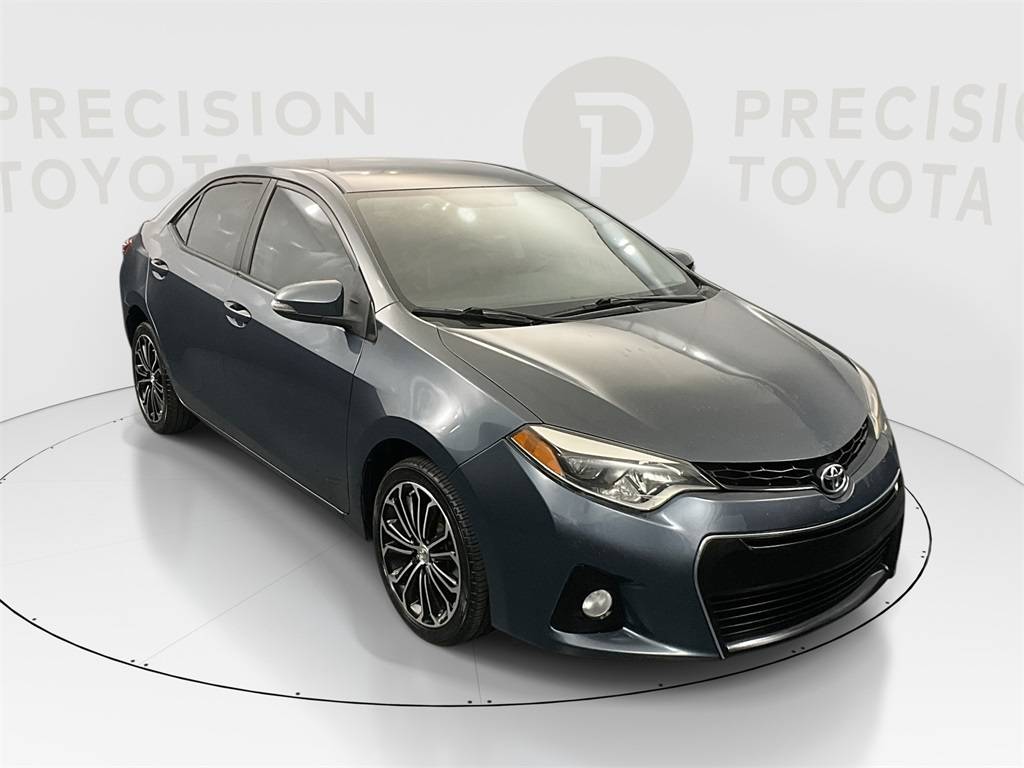 2016 Toyota Corolla S — Sedan — 132,854 mi — Tucson, AZ