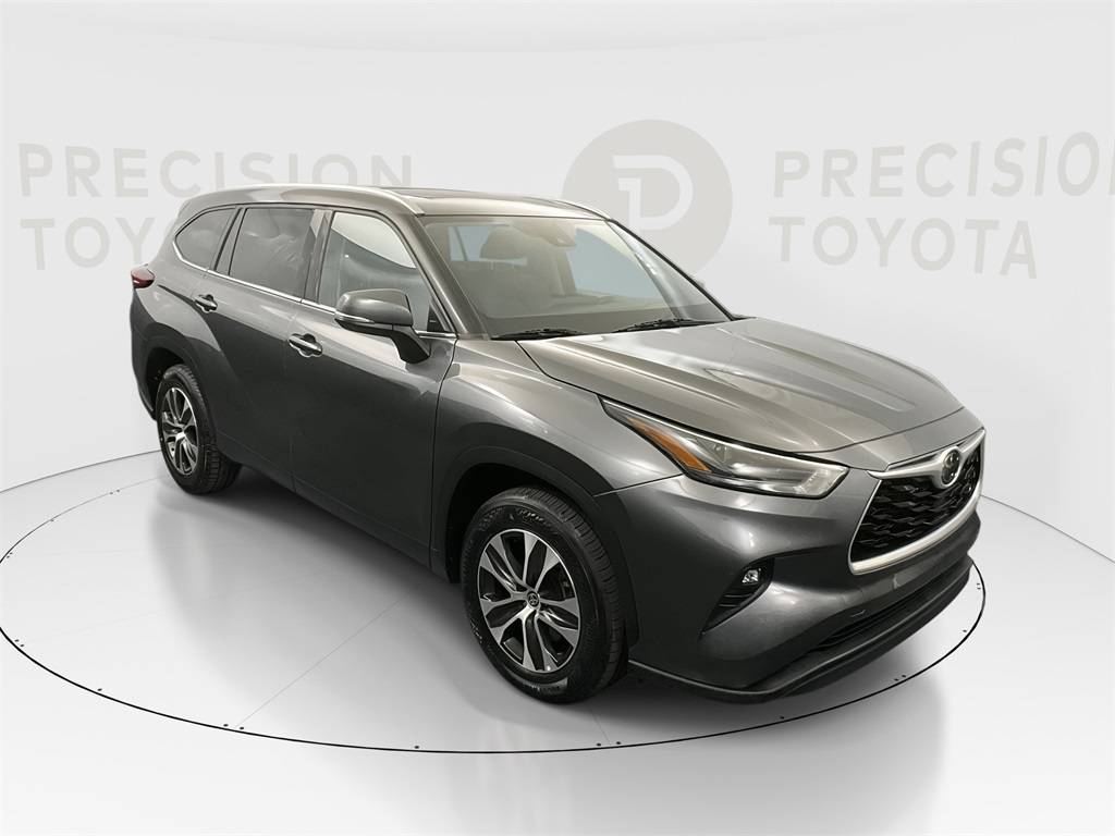 2022 Toyota Highlander XLE — SUV — 54,678 mi — Tucson, AZ