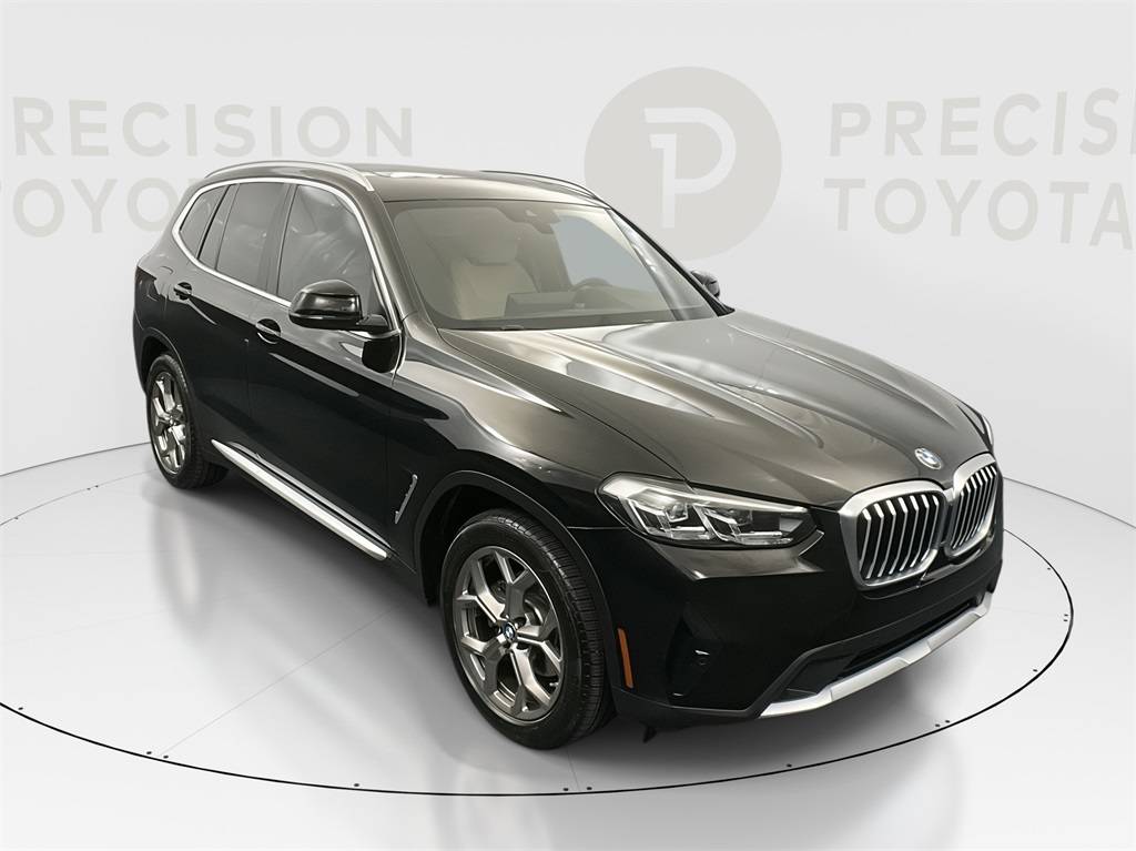 2022 BMW X3 30i — SUV — 25,706 mi — Tucson, AZ