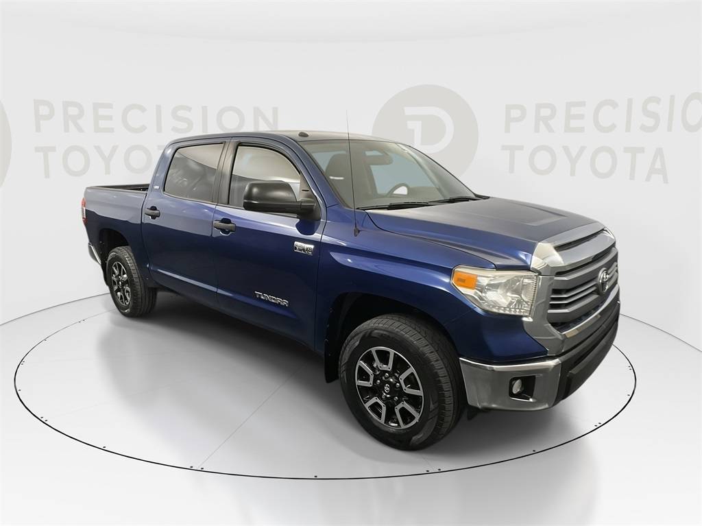 2015 Toyota Tundra SR5 — Pickup Truck — 160,479 mi — Tucson, AZ