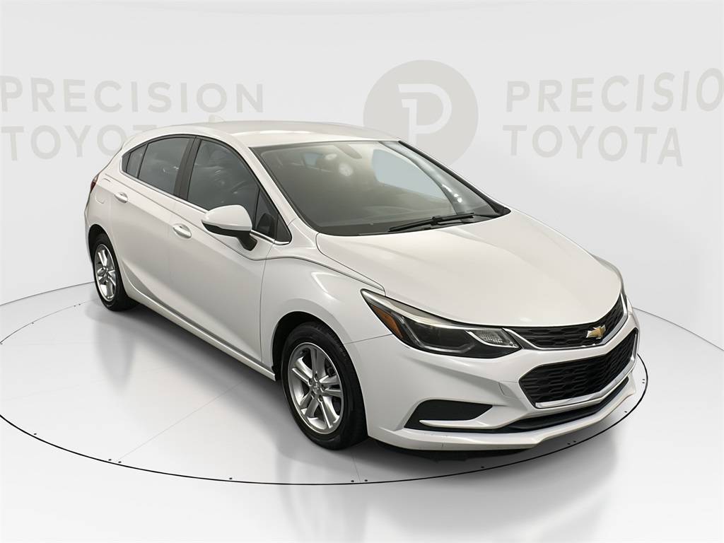 2017 Chevrolet Cruze LT — Hatchback — 107,441 mi — Tucson, AZ