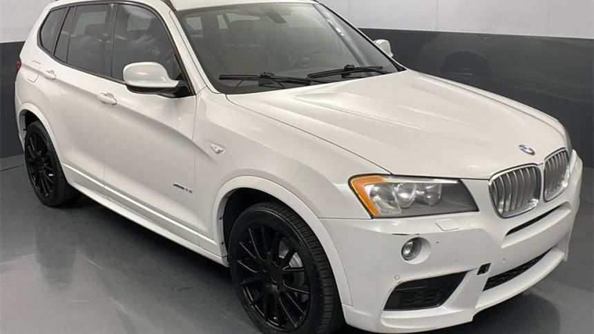 2014 BMW X3 28i — SUV — 143,008 mi — Tucson, AZ