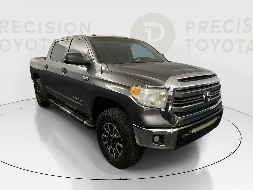 2014 Toyota Tundra SR5