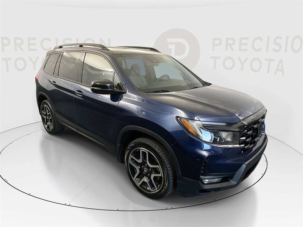 2022 Honda Passport Elite — SUV — 58,866 mi — Tucson, AZ