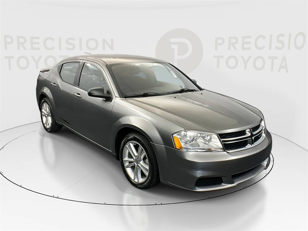 2012 Dodge Avenger SE V6 — Sedan — 30,354 mi — Tucson, AZ