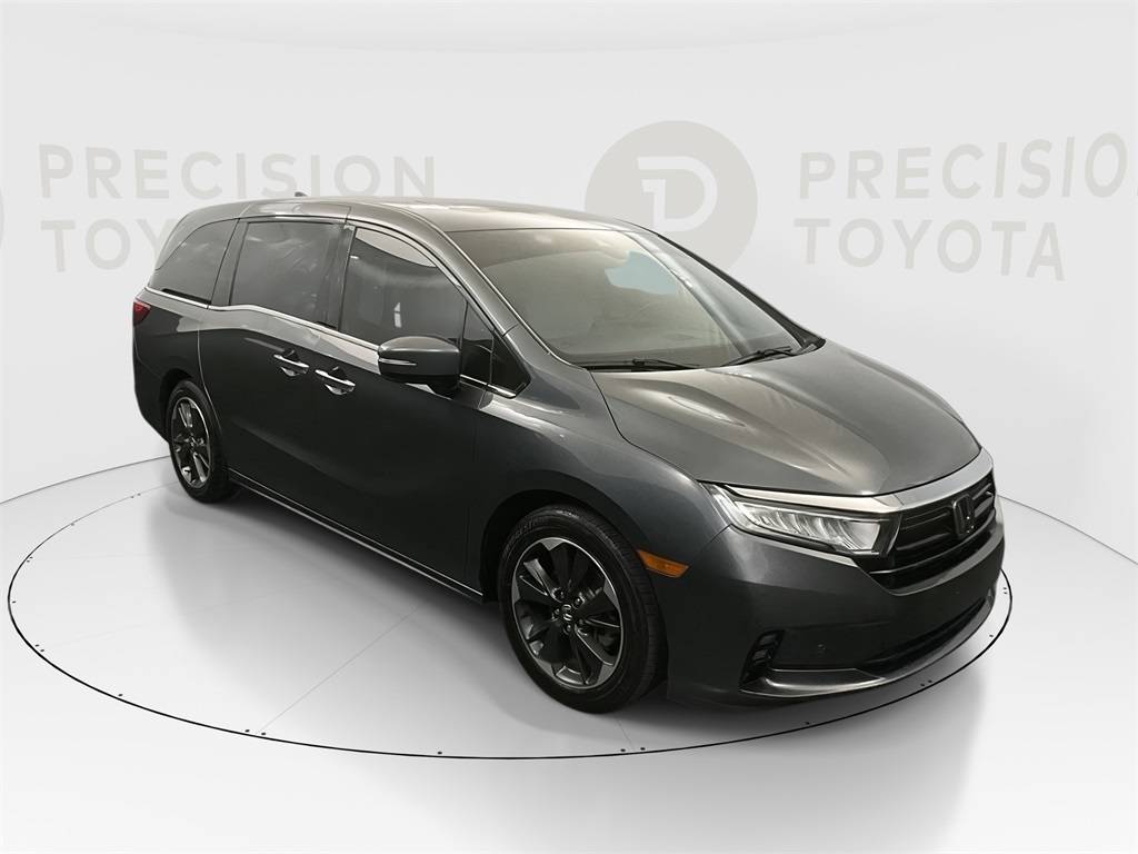 2023 Honda Odyssey Elite — Minivan — 43,461 mi — Tucson, AZ