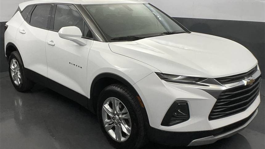 2020 Chevrolet Blazer 2LT — SUV — 66,657 mi — Tucson, AZ