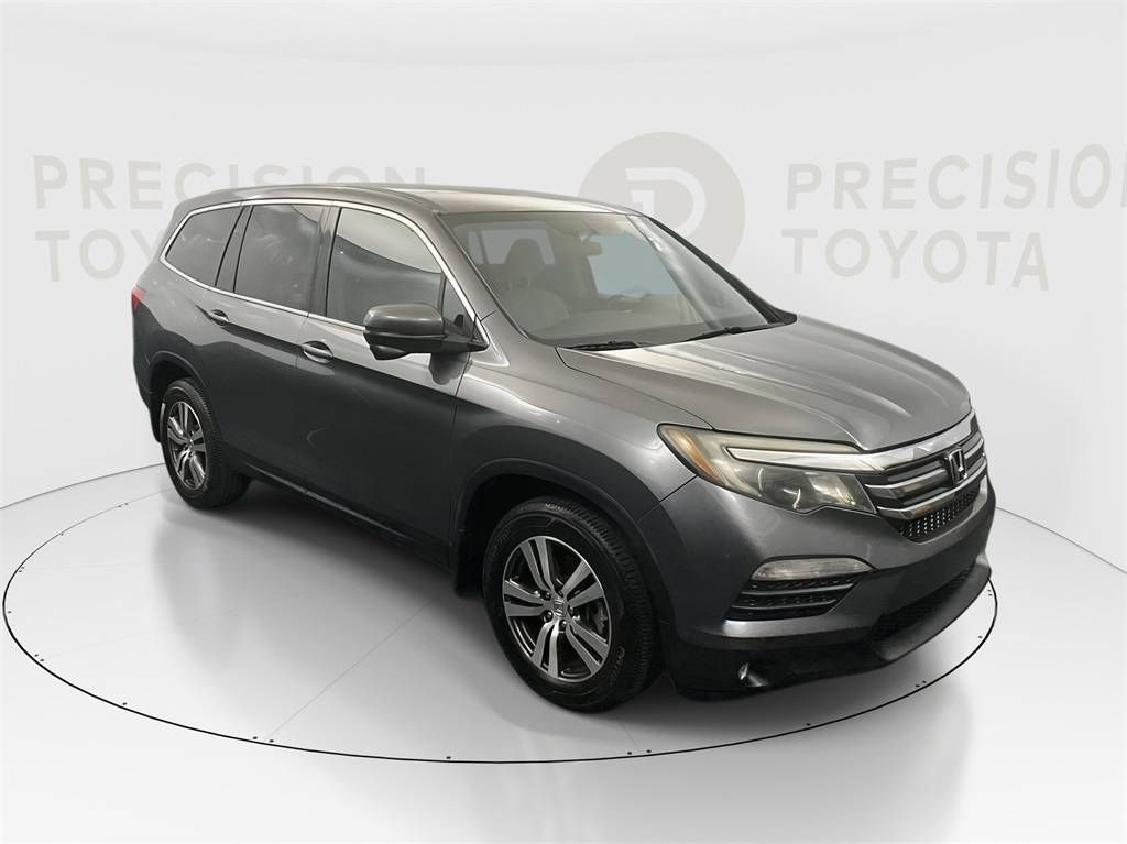 2016 Honda Pilot EX — SUV — 121,668 mi — Tucson, AZ