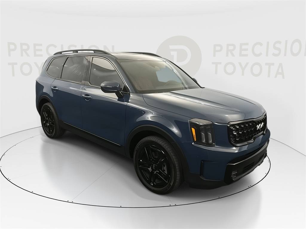 2024 Kia Telluride SX Prestige X-Line — SUV — 25,201 mi — Tucson, AZ