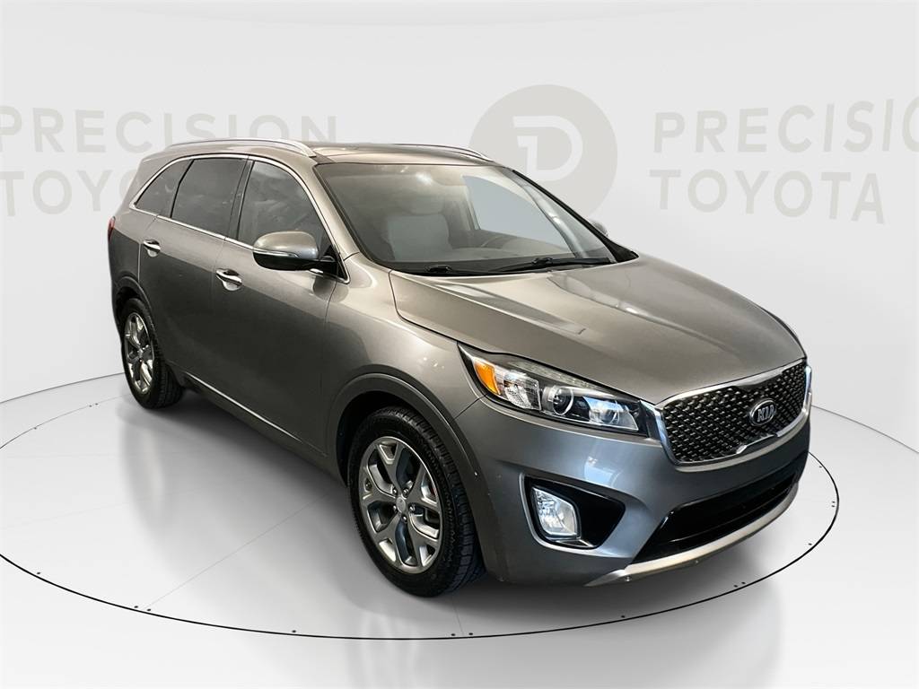 2016 Kia Sorento SX V6 — SUV — 90,712 mi — Tucson, AZ